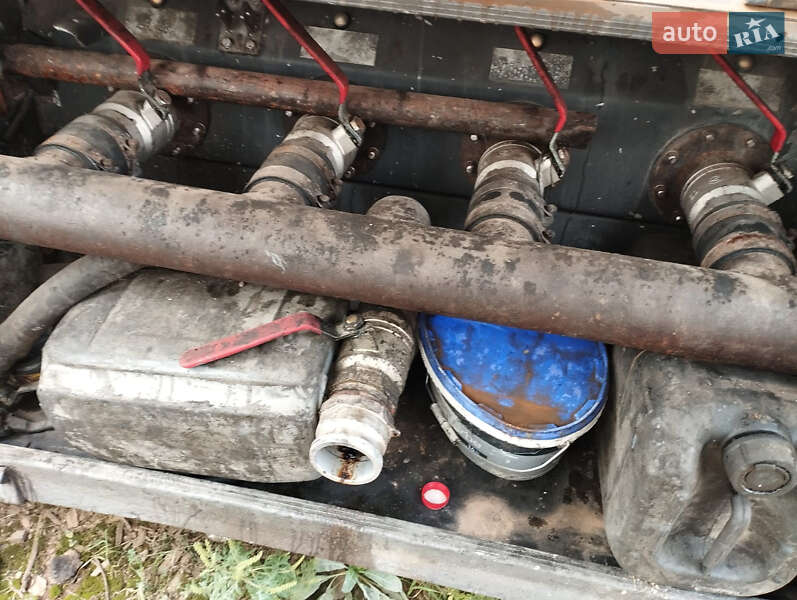 Цистерна полуприцеп Fruehauf TF34C1 1988 в Стрые фото 8 Цистерна полуприцеп Fruehauf TF34C1 1988 в Стрые