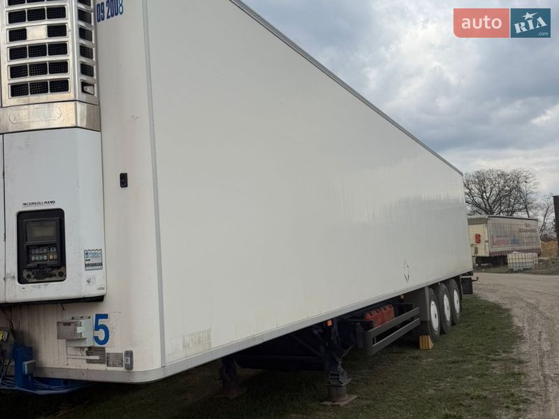 Fruehauf TF34C1 1999