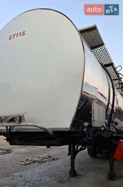 Цистерна полуприцеп Fruehauf TGNTA3 1999 в 