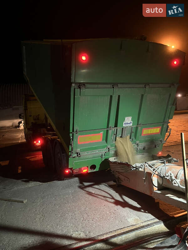 Зерновоз - полуприцеп Fruehauf ТХ 2011 в Виннице