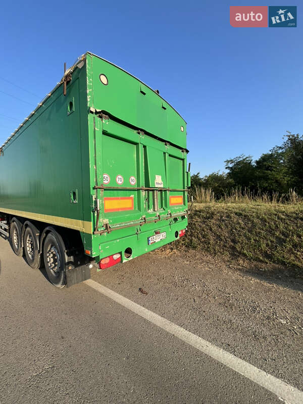 Зерновоз - полуприцеп Fruehauf ТХ 2011 в Виннице