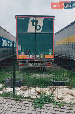 Борт Fruehauf ТХ 2011 в 