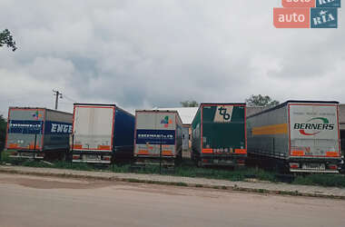 Борт Fruehauf ТХ 2011 в 