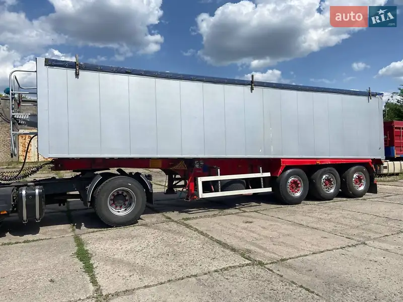 Fruehauf TPMD 2008