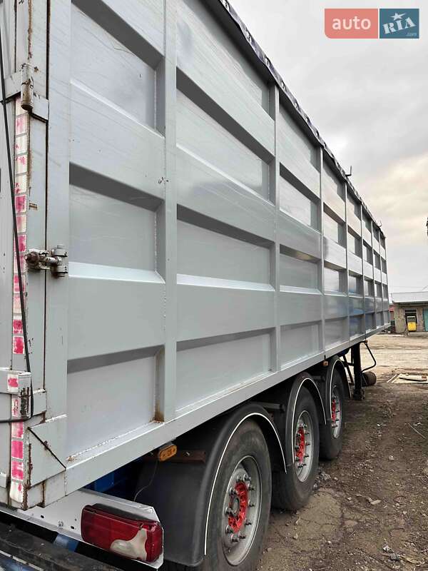 Зерновоз - полуприцеп Fruehauf TX 34 2008 в Виннице