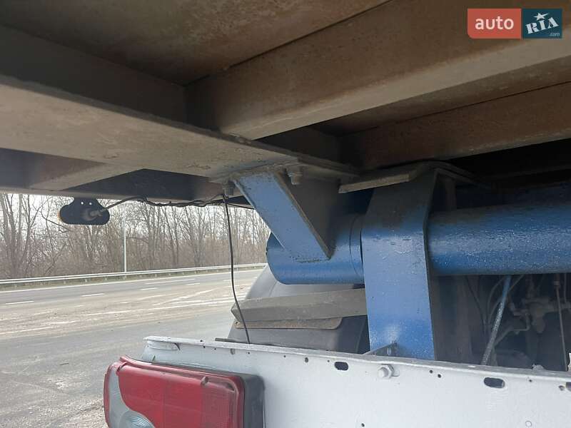 Зерновоз - полуприцеп Fruehauf TX 34 2008 в Виннице