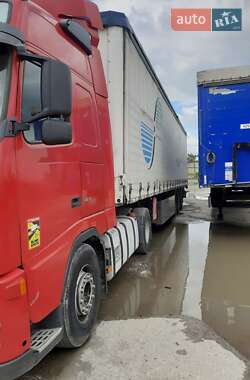 Тентований борт (штора) - напівпричіп Fruehauf TX 34 2007 в Вінниці