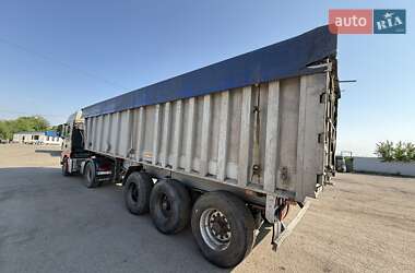 Самосвал полуприцеп Fruehauf TX 34 1998 в 