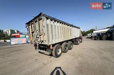 Самосвал полуприцеп Fruehauf TX 34 1998 в 