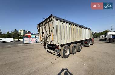 Самосвал полуприцеп Fruehauf TX 34 1998 в 
