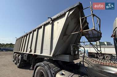 Самосвал полуприцеп Fruehauf TX 34 1998 в 