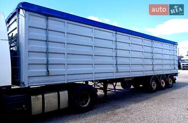 Контейнеровоз полуприцеп Fruehauf TX 34 2007 в 