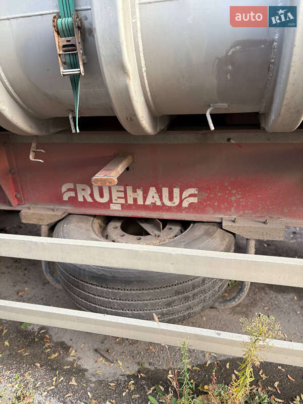 Зерновоз - полуприцеп Fruehauf TX 34 2013 в Полтаве фото 6 Зерновоз - полуприцеп Fruehauf TX 34 2013 в Полтаве