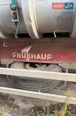 Зерновоз - полуприцеп Fruehauf TX 34 2013 в 