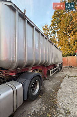 Зерновоз - полуприцеп Fruehauf TX 34 2013 в Полтаве