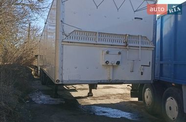 Зерновоз - напівпричіп Fruehauf TX 34 2006 в Олександрії