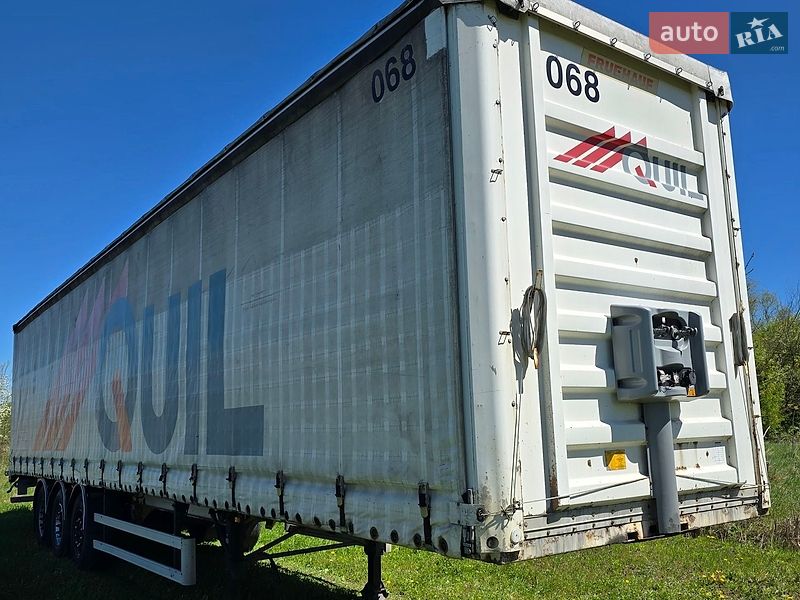 Fruehauf TX 34 2007