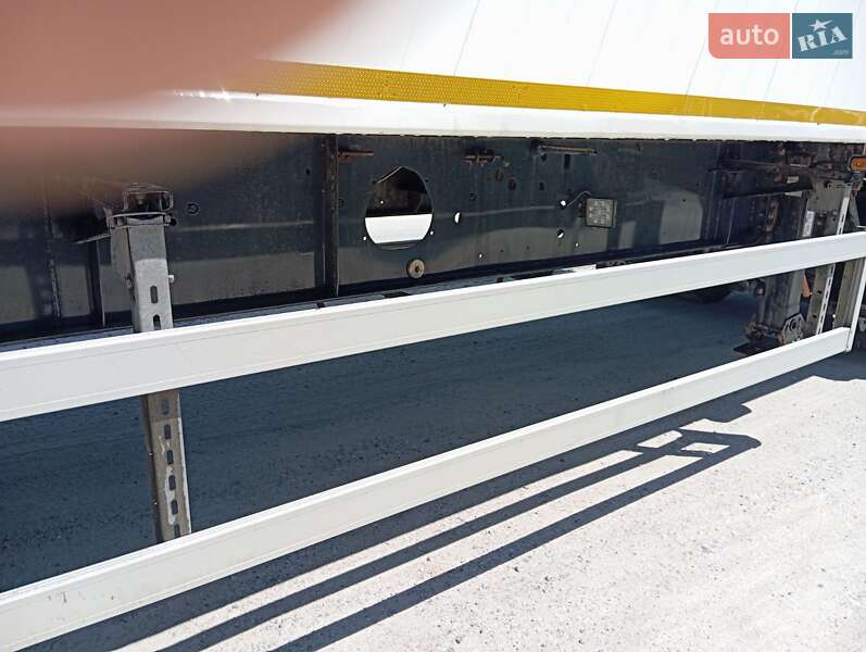 Зерновоз - полуприцеп Fruehauf VFK 2021 в Львове фото 11 Зерновоз - полуприцеп Fruehauf VFK 2021 в Львове