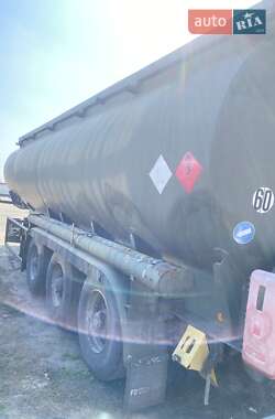 Другие прицепы Fruehauf VFS 1991 в 