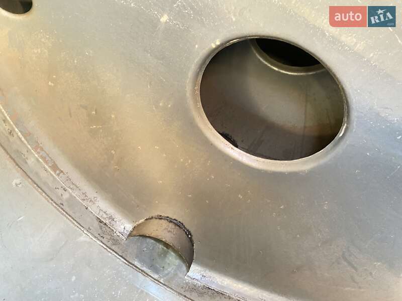 Другие прицепы Fruehauf VFS 1991 в Львове