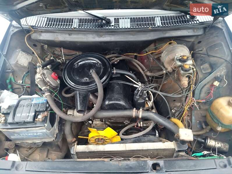 Седан FSO Polonez 1993 в Житомире