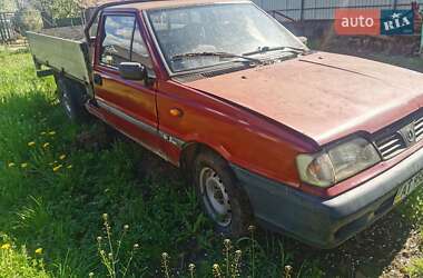 Минивэн FSO Polonez 1999 в 