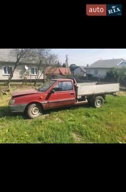 Минивэн FSO Polonez 1999 в 