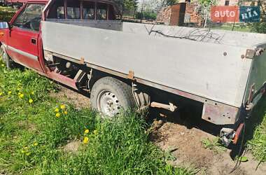 Минивэн FSO Polonez 1999 в 