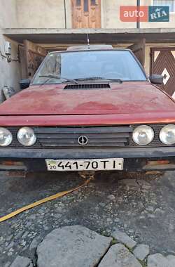 Седан FSO Polonez 1989 в Бучаче