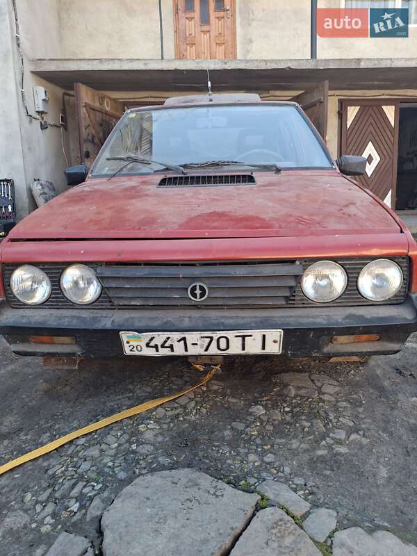 FSO Polonez 1989