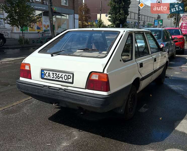 Хэтчбек FSO Polonez 1993 в Киеве фото 2 Хэтчбек FSO Polonez 1993 в Киеве