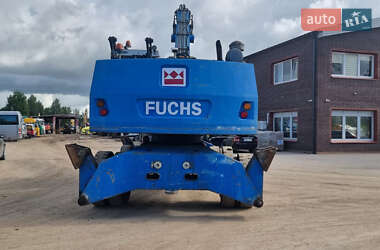 Другая спецтехника Fuchs 350 2008 в Одессе