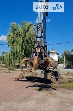 Екскаватор навантажувач Fuchs 714 1992 в 
