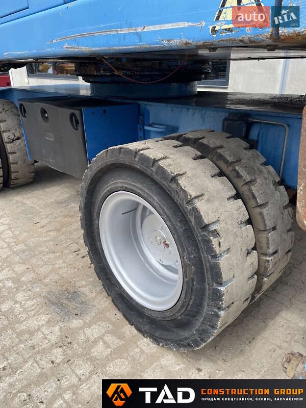 Колесный экскаватор Fuchs MHL 340F 2008 в Киеве