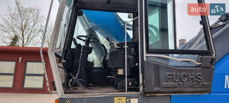 Інша спецтехніка Fuchs MHL 340F 2008 в Одесі
