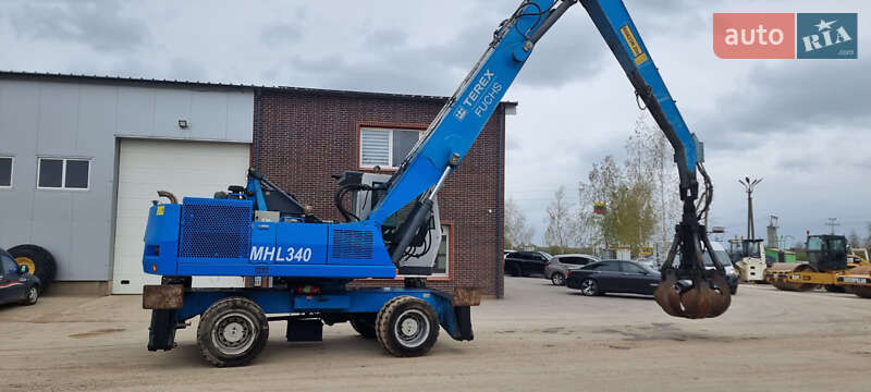 Інша спецтехніка Fuchs MHL 340F 2008 в Одесі