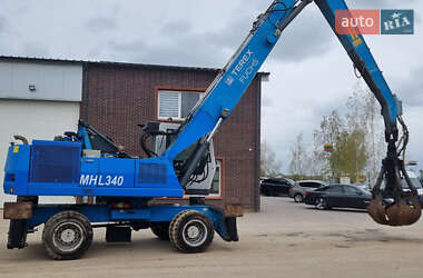 Другая спецтехника Fuchs MHL 340F 2008 в 
