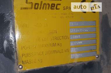 Інша спецтехніка Fuchs MHL 360 2004 в 