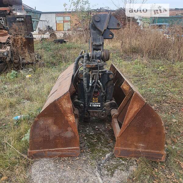 Другая спецтехника Fuchs MHL 360 2004 в Луцке