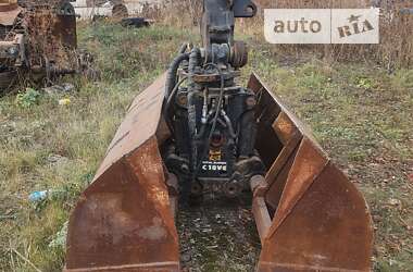Інша спецтехніка Fuchs MHL 360 2004 в 