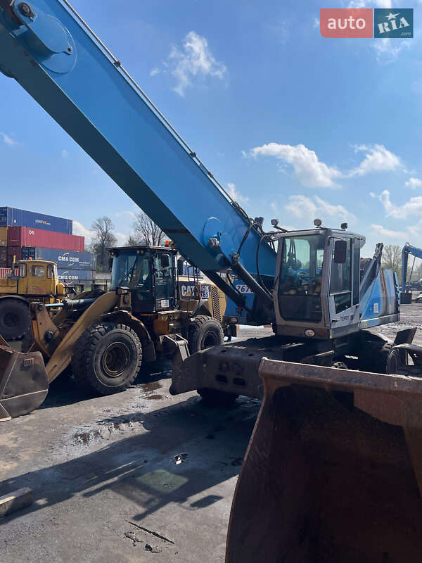 Другая спецтехника Fuchs MHL 360 2015 в Одессе