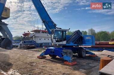 Другая спецтехника Fuchs MHL 360 2008 в 