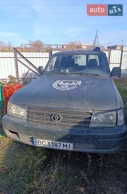 Позашляховик / Кросовер FUQI FQ 2005 в Миколаєві