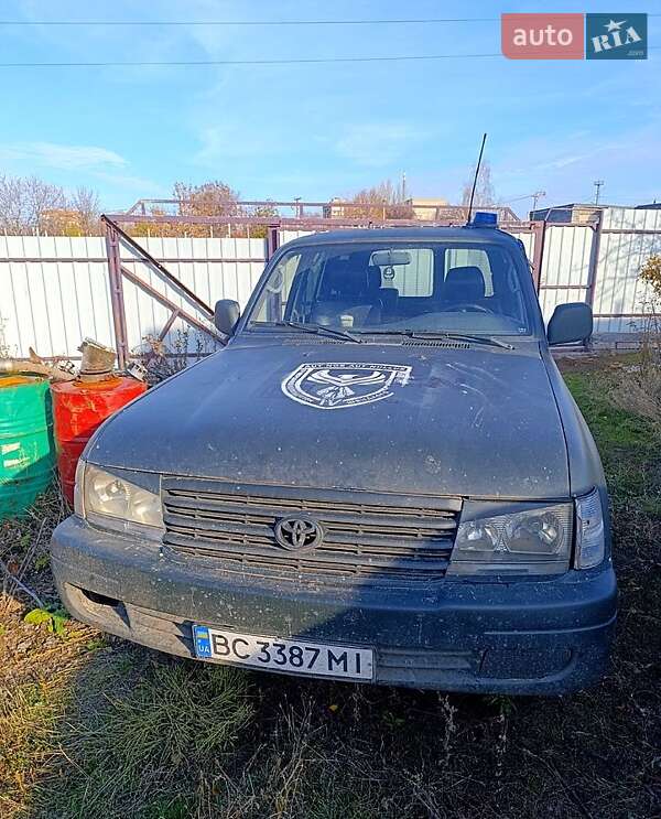 Позашляховик / Кросовер FUQI FQ 2005 в Миколаєві