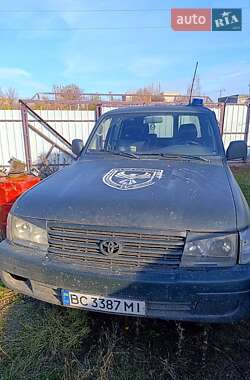Внедорожник / Кроссовер FUQI FQ 2005 в 