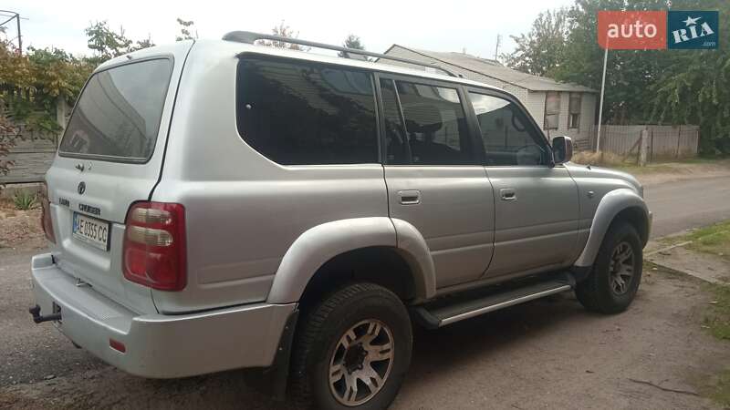 Внедорожник / Кроссовер FUQI FQ 2006 в Запорожье фото 4 Внедорожник / Кроссовер FUQI FQ 2006 в Запорожье