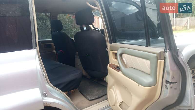 Внедорожник / Кроссовер FUQI FQ 2006 в Запорожье фото 11 Внедорожник / Кроссовер FUQI FQ 2006 в Запорожье