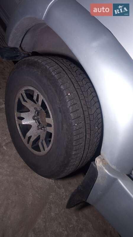 Внедорожник / Кроссовер FUQI FQ 2006 в Запорожье фото 26 Внедорожник / Кроссовер FUQI FQ 2006 в Запорожье