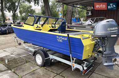 Катер FurSeal 535 2021 в 