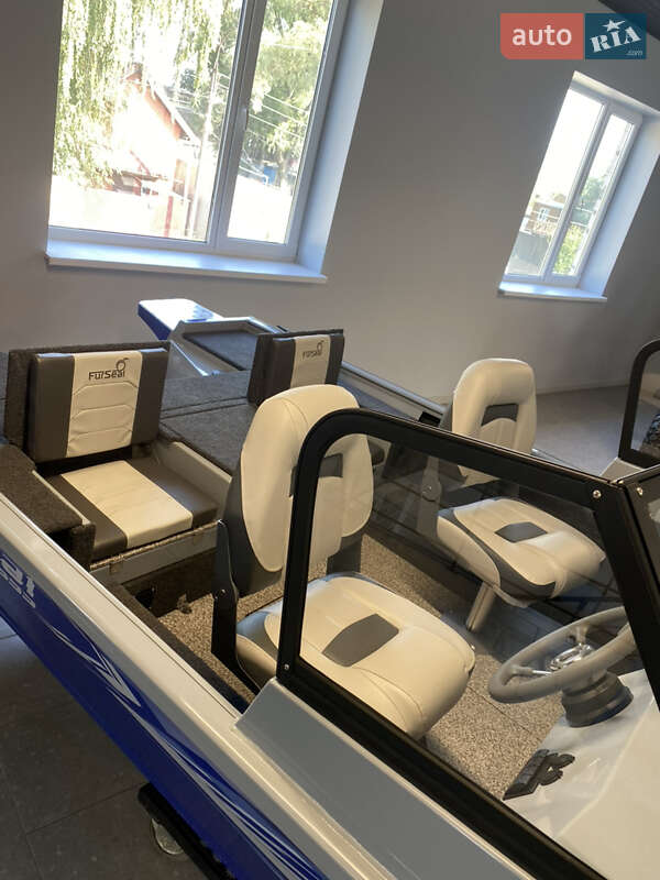 Човен FurSeal 535 2022 в Черкасах